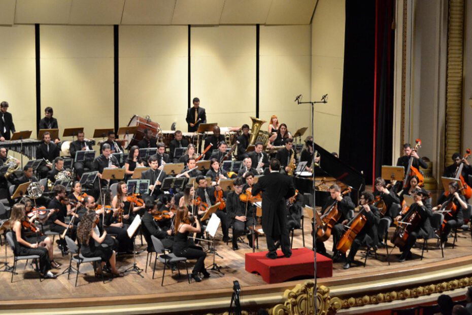 USP Filarmônica abre vagas para novos bolsistas