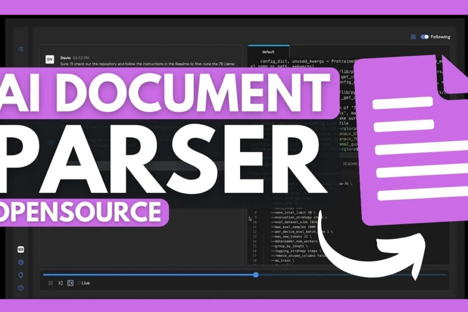 Unstract AI Document Parser: Transforme a Extração de Dados de PDF + Calculadora de Tokens LLM Grátis