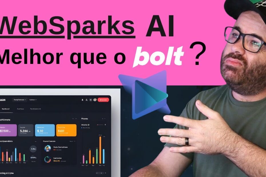 WebSparks vs Bolt.new: Qual é a Melhor Plataforma para Desenvolvimento Web em 2023?