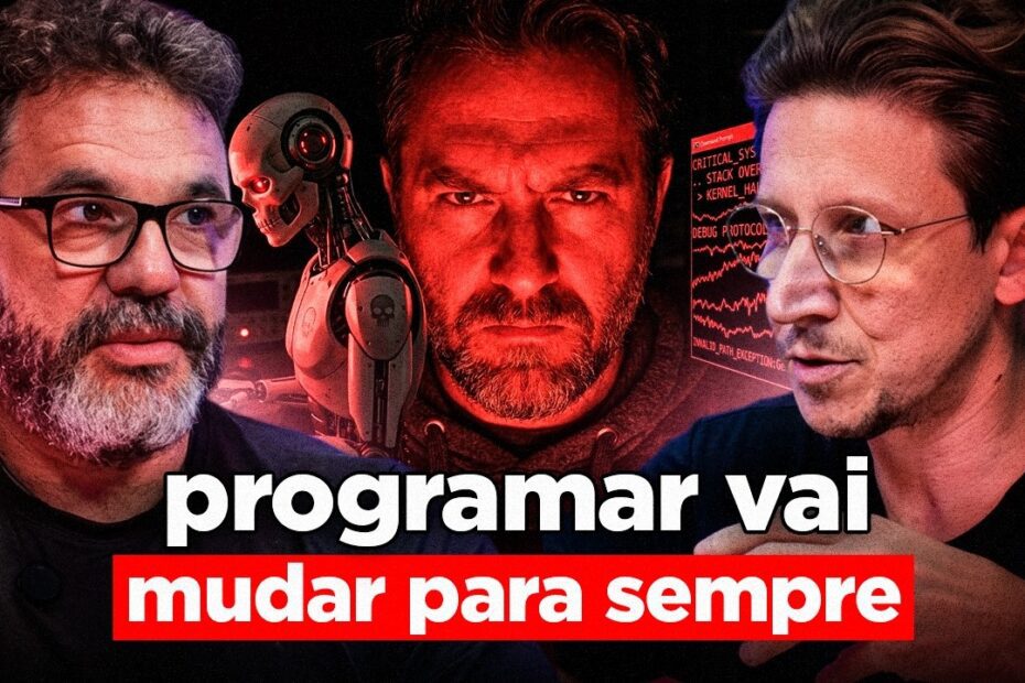 30 Anos de Inovações Tecnológicas: Mudanças Reais e Impactos | Ao Léu #016 com Vlad Cruz