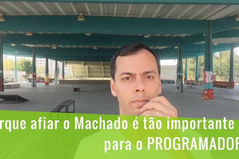 A importância de afiar o machado: por que os programadores não podem ignorar esse passo crucial