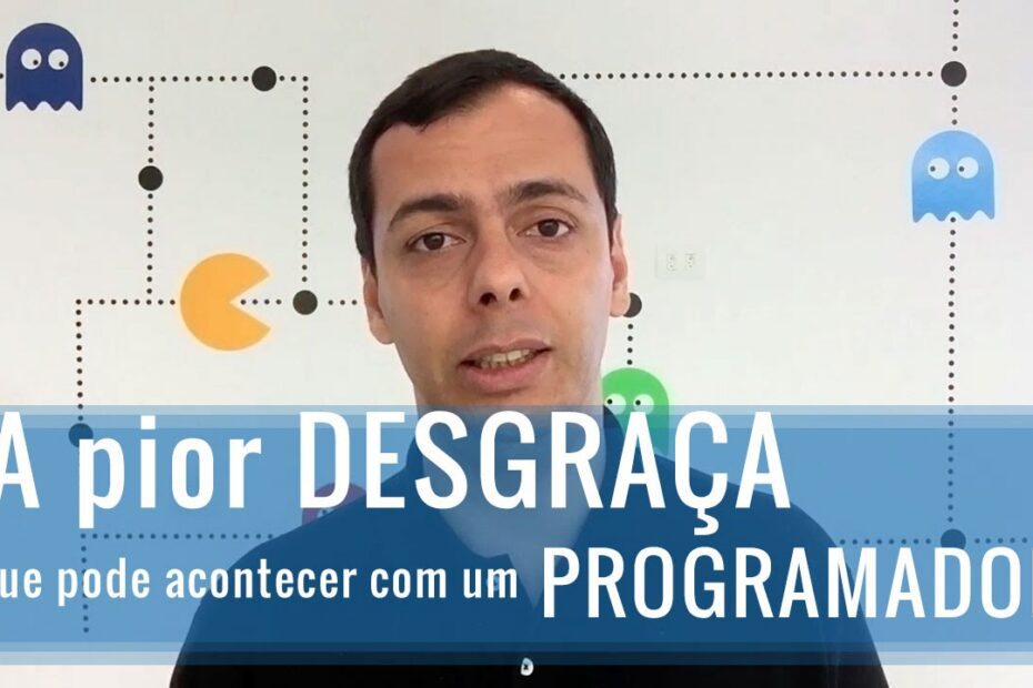A pior desgraça que pode acontecer com um programador: Como superar e se recuperar