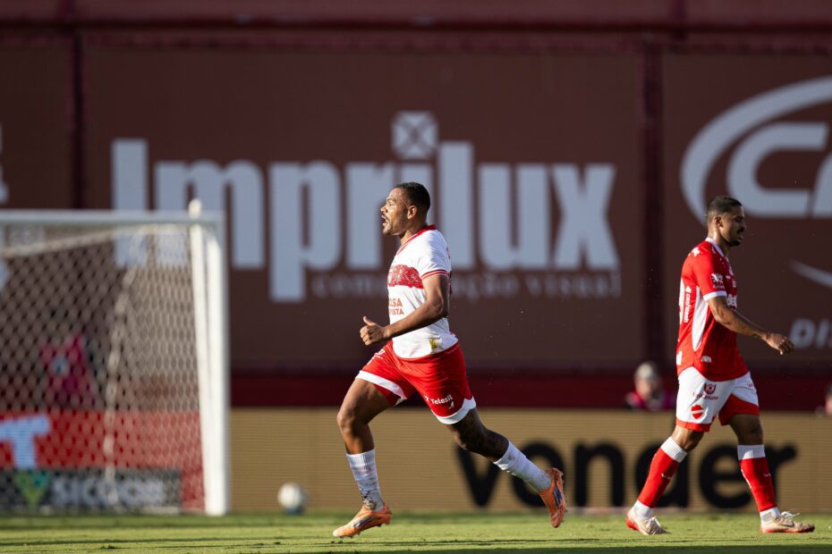 IA analisa a Série B e projeta como será a participação do CRB em 2026