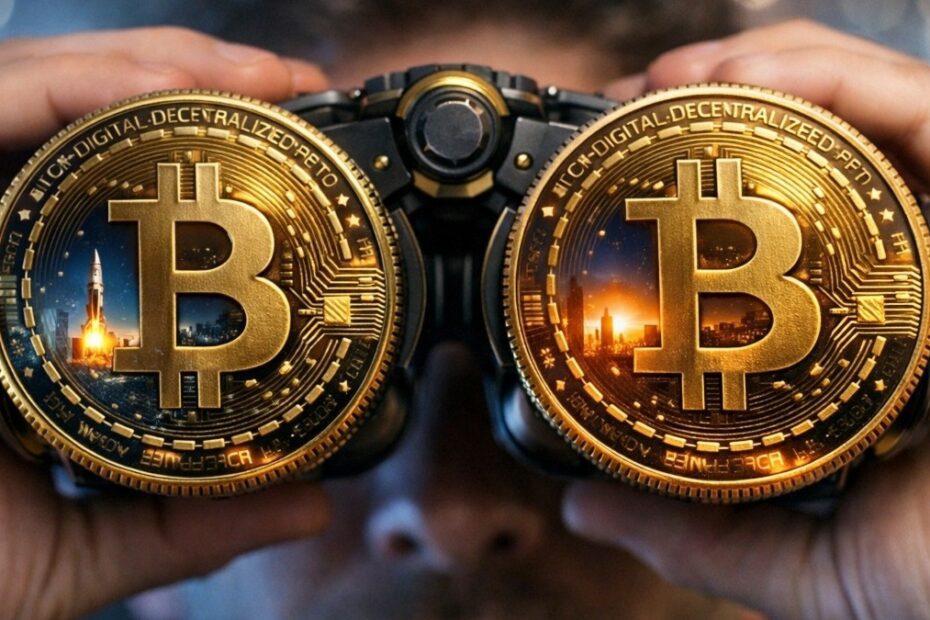 Só podem existir, no máximo, 21 milhões de Bitcoins em circulação (Imagem: Shutterstock/Gerado por IA)