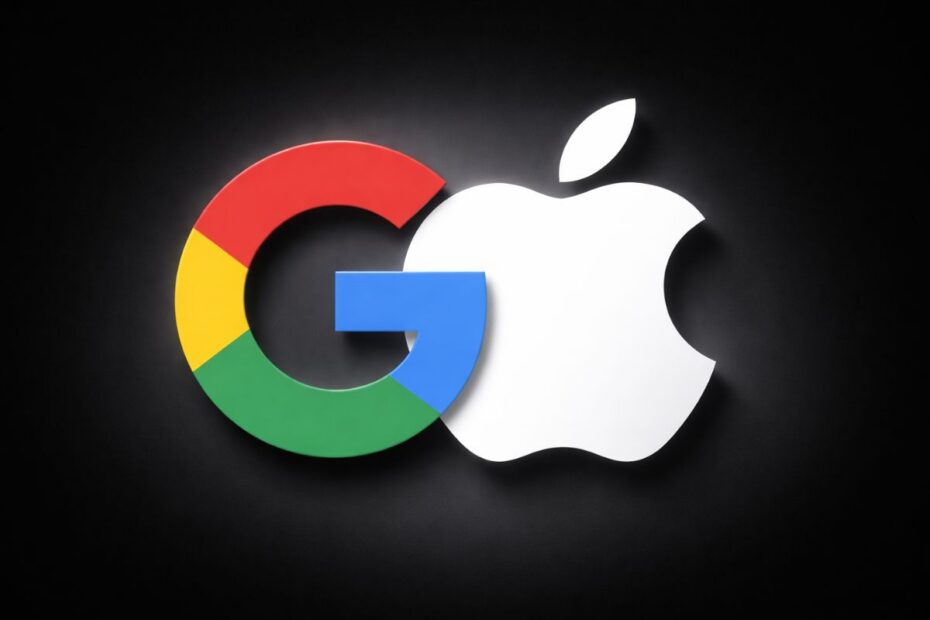 Apple fecha parceria com o Google para criar novo celular