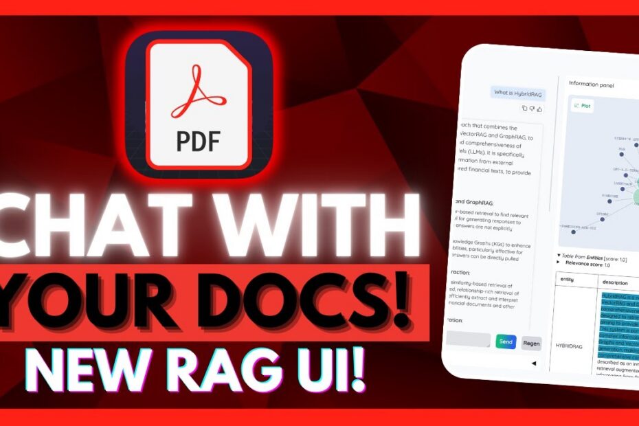 Aprenda a Usar o Kotaemon: A Melhor Interface RAG para Conversar com Seus Documentos (Open Source)