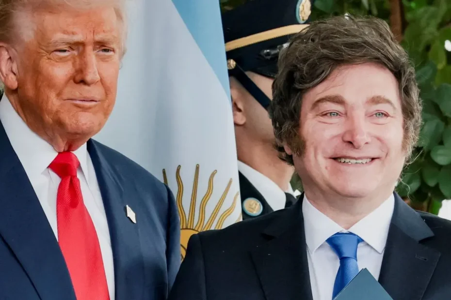 Argentina diz estar disposta a enviar tropas ao Oriente Médio se EUA pedirem: declarações de Milei provocam crítica do Irã e surgem novas denúncias ligadas à criptomoeda Libra