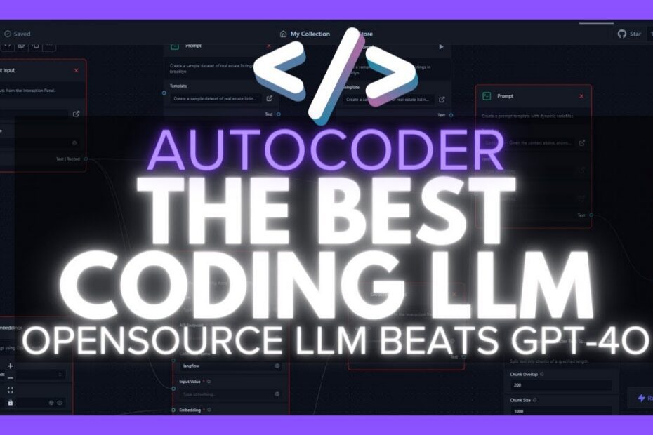 AutoCoder LLM: O Melhor Modelo de Linguagem Open Source que Supera o GPT-4!