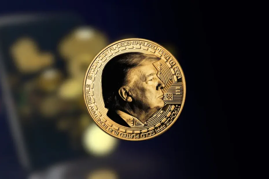 Baleias estão acumulando TRUMP silenciosamente enquanto os preços caem, mostram dados on-chain