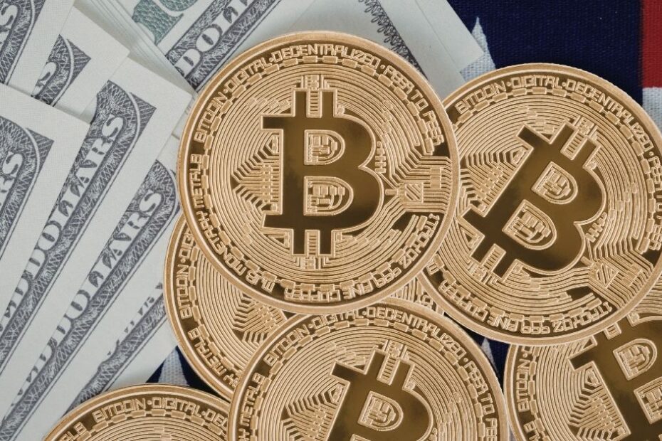 Alta do bitcoin hoje gráfico comparado ao S&P 500