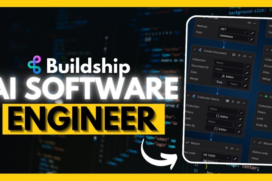 BuildShip: O Software de IA para Engenheiros de Software - Crie e Implemente Backends em Segundos!