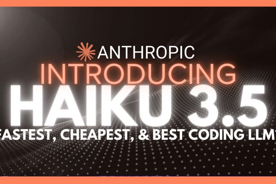 Claude 3.5 Haiku: O LLM de Codificação Mais Rápido e Econômico do Mercado!