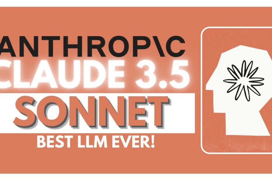 Claude 3.5 Sonnet: O Melhor LLM de Todos os Tempos e o Mais Próximo da AGI?