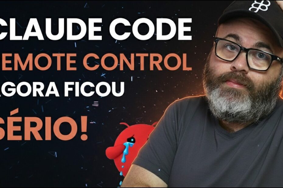 Claude Code: O Controle Absoluto que Pode Enterrar o OpenClaw - Descubra Como!