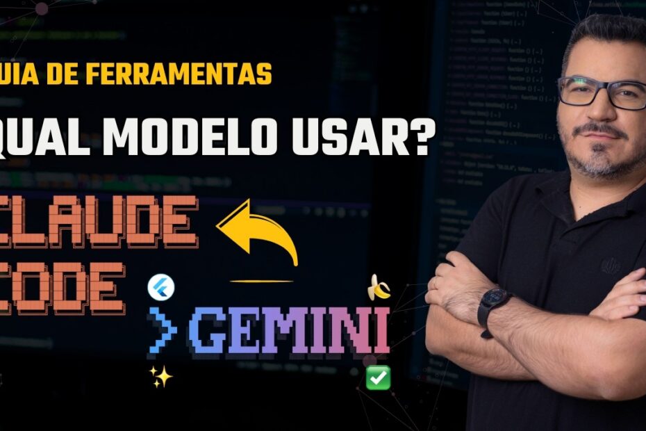Claude Code vs Gemini: Qual escolher para otimizar seu projeto?