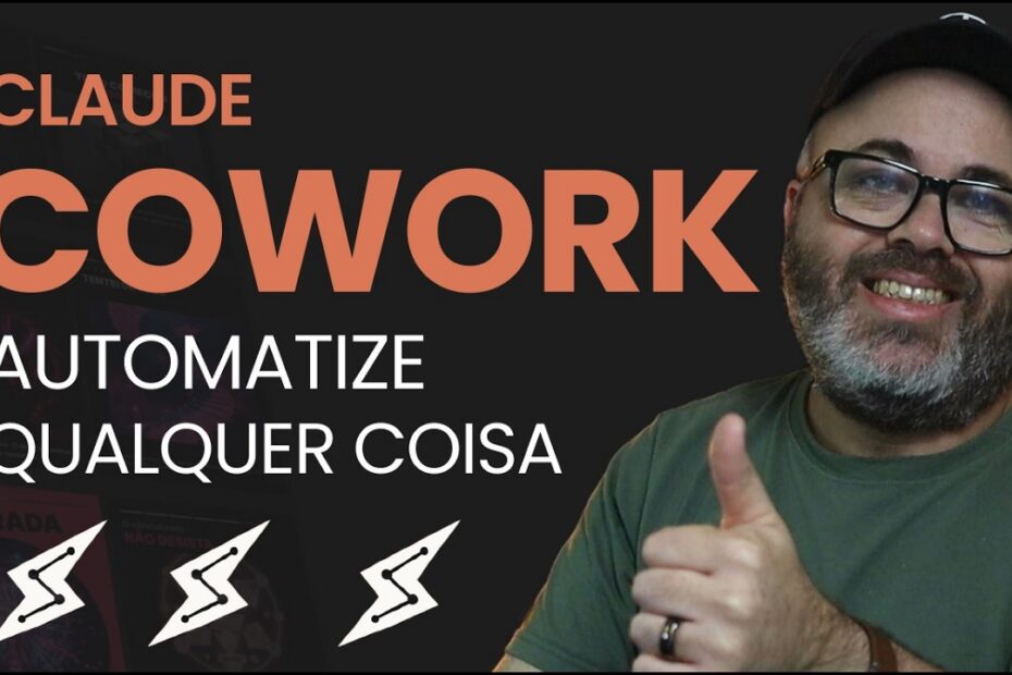 Claude Cowork do Zero: Guia Completo para Iniciar Seus Projetos Hoje Mesmo