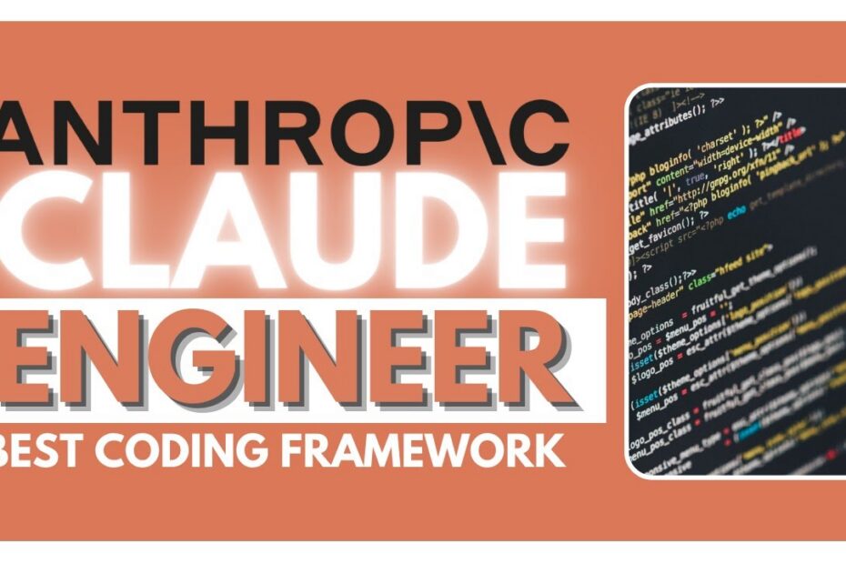 Claude Engineer: O Futuro da Programação com o Poderoso Framework de IA