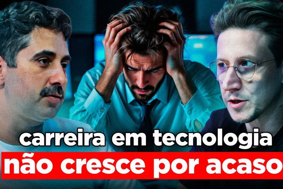 Como Alcançar o Sucesso na Carreira de Tecnologia: Dicas de Thiago Barros | Ao Léu #015