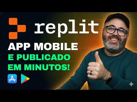 Como Criar Aplicativos para Android e iOS Usando Replit: Meu Teste e Resultados