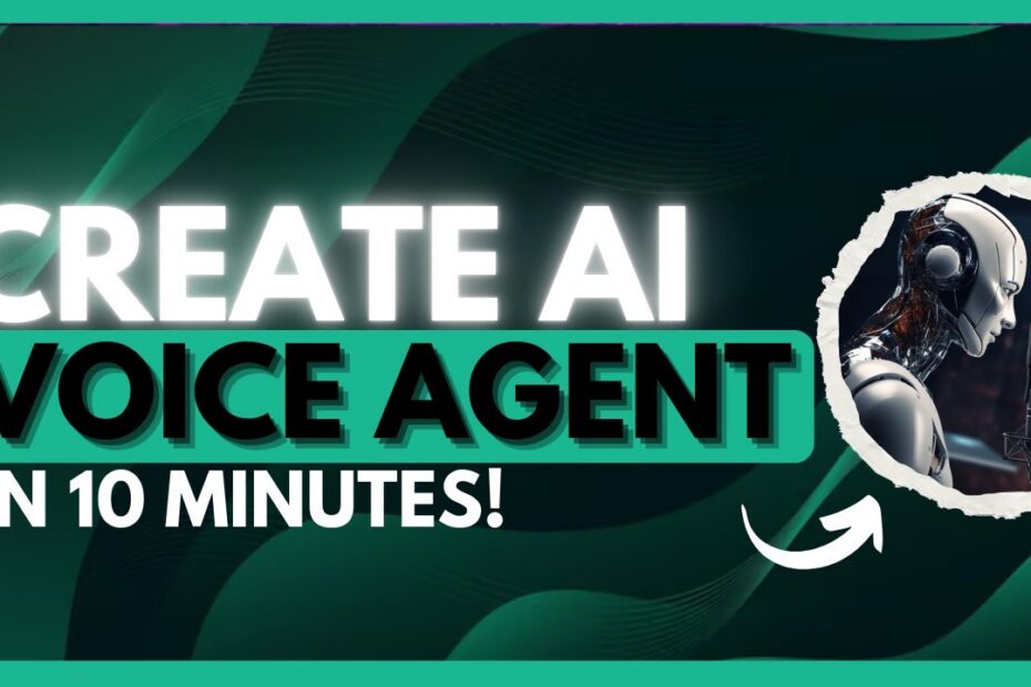 Como Criar um Assistente de Voz AI: Ferramenta de Voz em Tempo Real com Visão