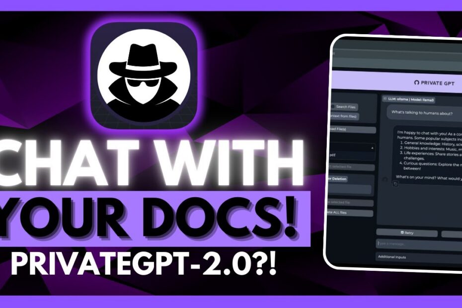 Como Criar um Sistema de Busca de IA para Seus Documentos: Converse com Seus Arquivos de Forma Privativa!