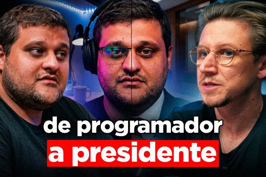 Como Eduardo Bittencourt Transformou Sua Carreira de Programador a Presidente do Parque Tecnológico de Santos | Ao Léu #018