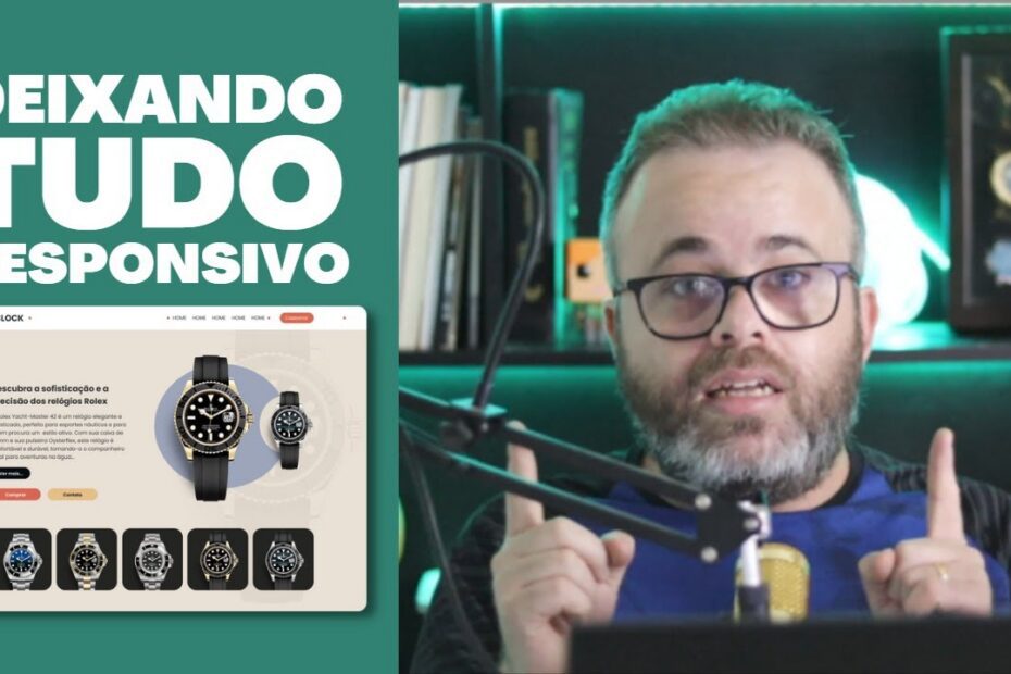 Como Tornar Seu Projeto no Bubble.io 100% Responsivo: Dicas e Passo a Passo