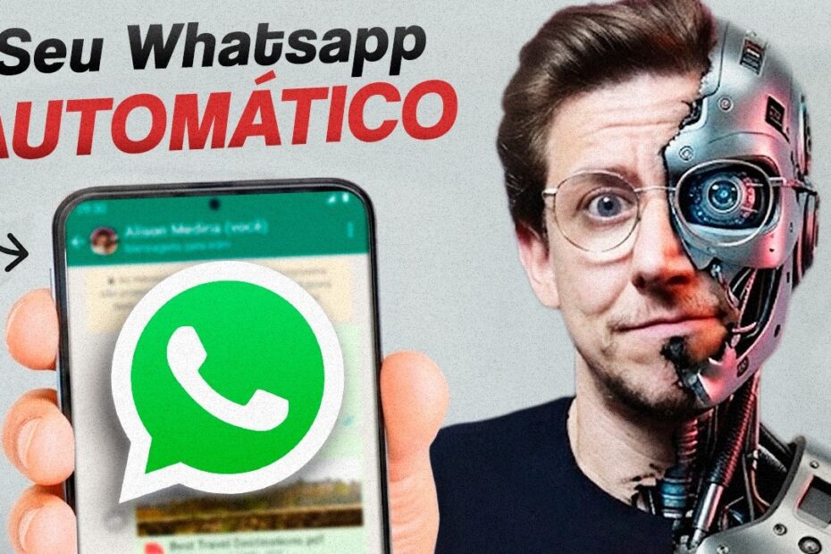 Como Transformar Seu WhatsApp em um Atendimento Automatizado com IA Sem Necessidade de Código