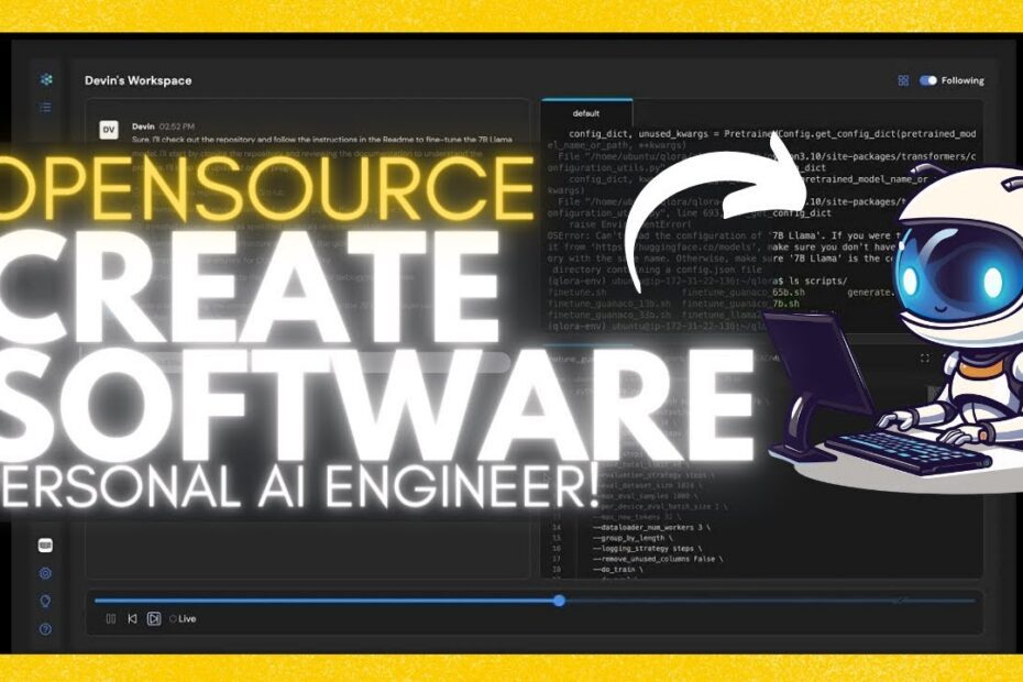 Como Usar AI para Auto-Completar Código e Criar Software Grátis - Guia Completo