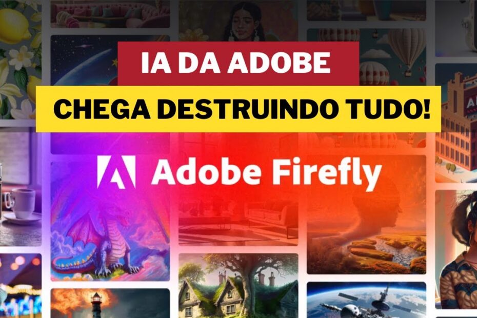 Como a IA Adobe Firefly Revoluciona o UX/UI Design na Plataforma Bubble