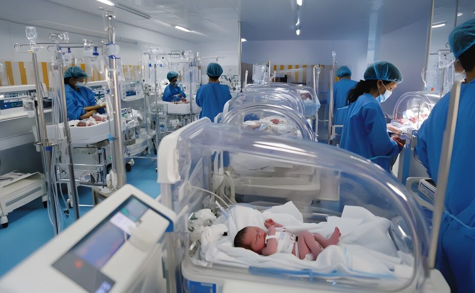 Inteligência artificial identifica dor em bebês e pode auxiliar decisões médicas em UTI neonatal