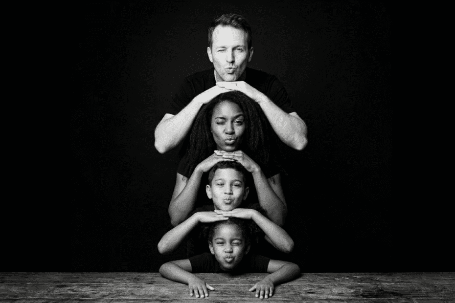 como usar o Gemini para criar retratos em preto e branco com IA