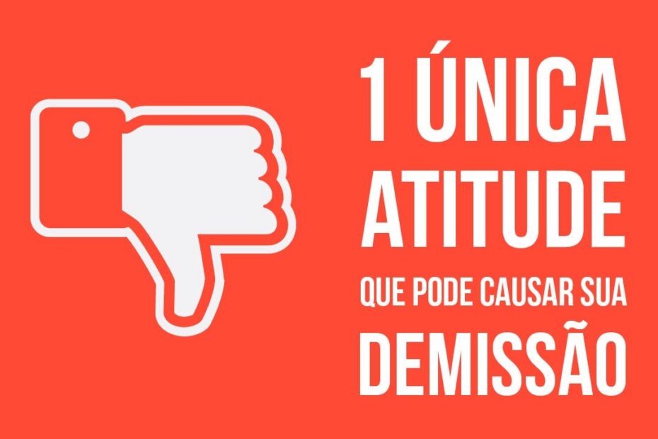 Como evitar a demissão com uma simples atitude: dicas poderosas