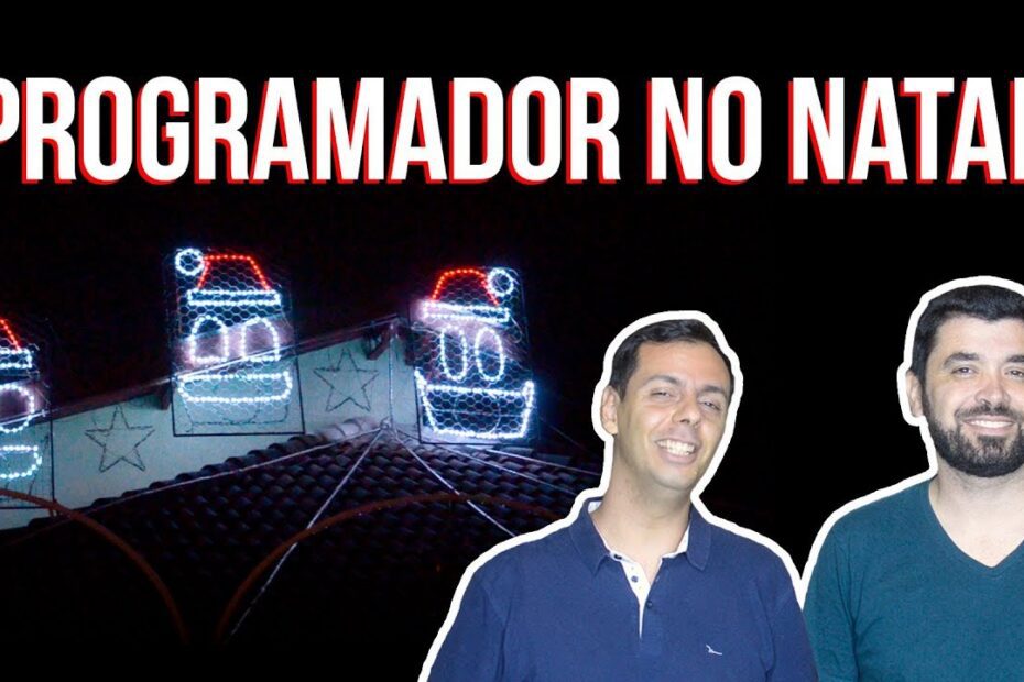 Como fazer um Show de Luzes de Natal incrível: Dicas de um programador especializado