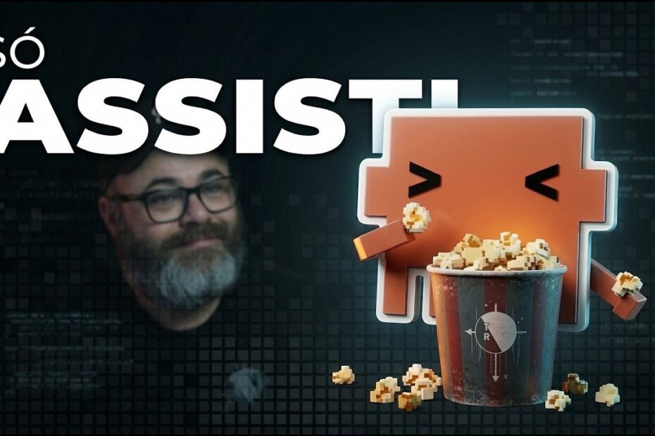 Como o Claude Code Transformou Meu Servidor em um App: O Processo Completo e Minhas Impressões