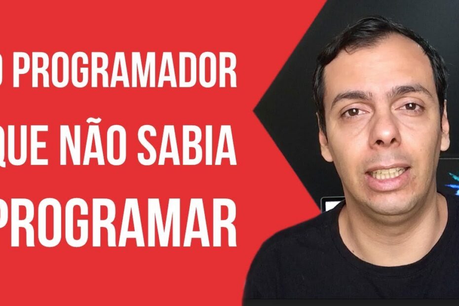 Como o Programador de Sucesso Aprendeu a Programar do Zero - História Inspiração