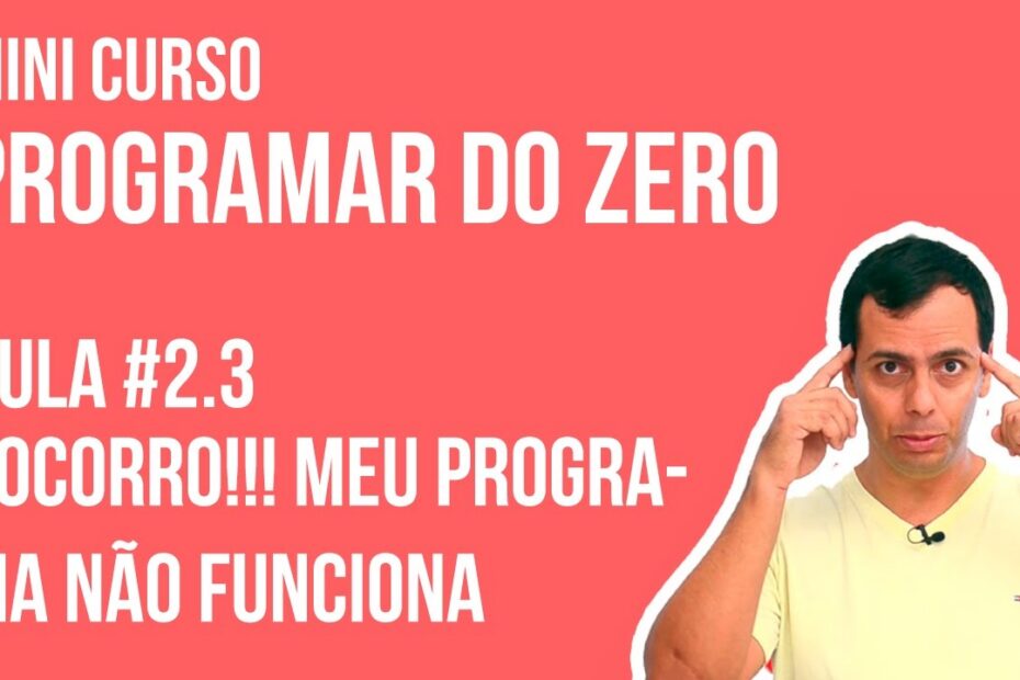 Como resolver problemas de programação: Guia prático para iniciantes