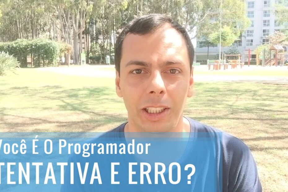 Como se tornar um programador de sucesso: evitando o ciclo de tentativa e erro