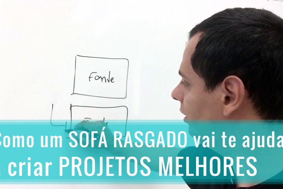 Como um Sofá Rasgado pode potencializar seus Projetos: A Importância do Mobiliário na Criatividade