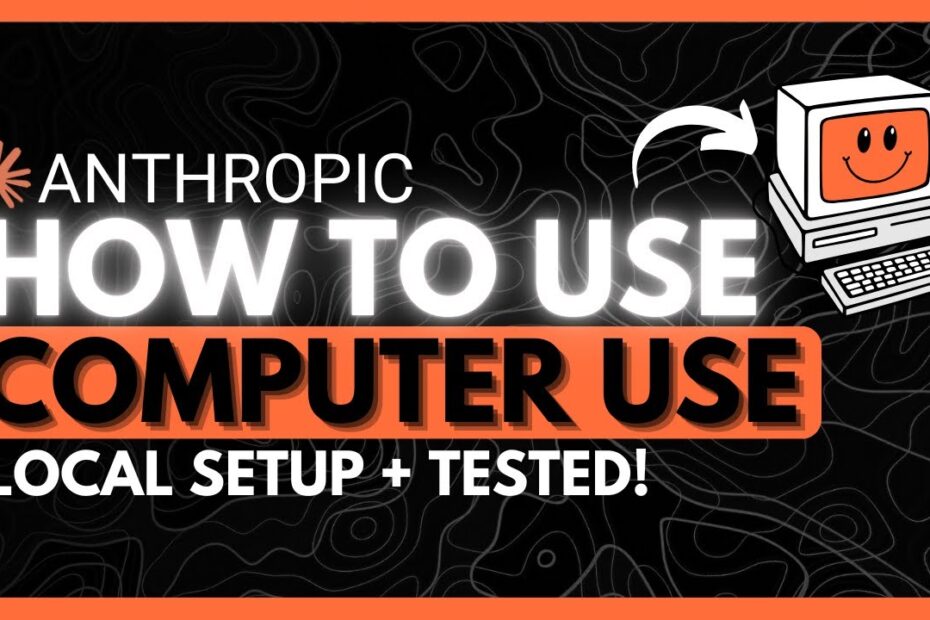 Computador Claude: Como Usar um Sistema Autônomo que Faz Qualquer Coisa! (Teste Completo e Configuração Local)