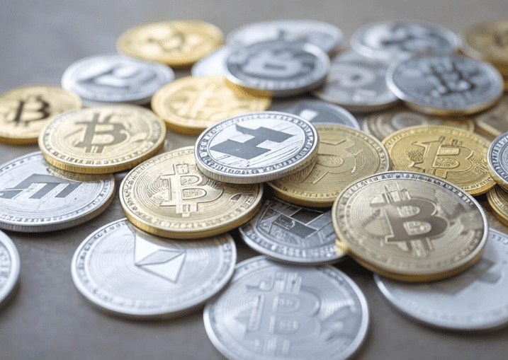 criptomoedas mineração