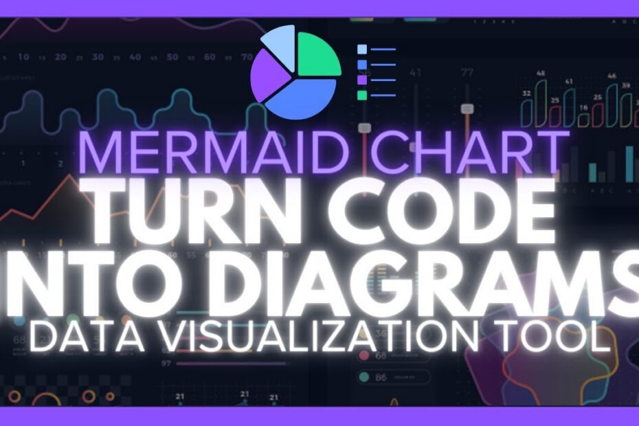 Crie Diagramas Deslumbrantes com AI: Transforme Código em Mermaid Charts