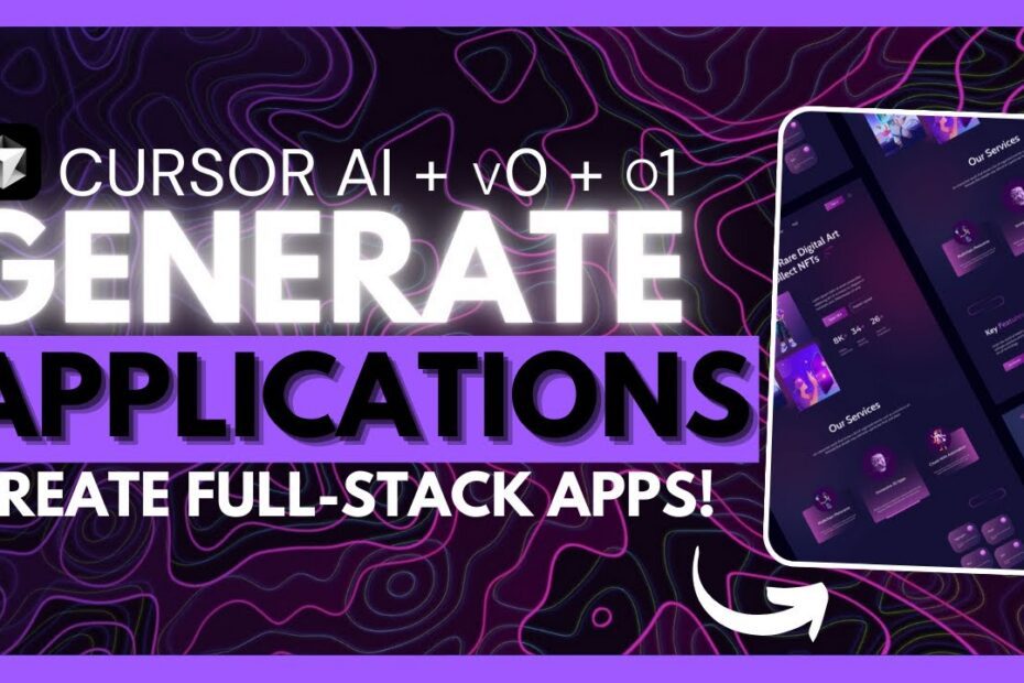 Crie um Aplicativo Web Full-Stack de IA em 10 Minutos com Cursor e OpenAI: Guia Passo a Passo