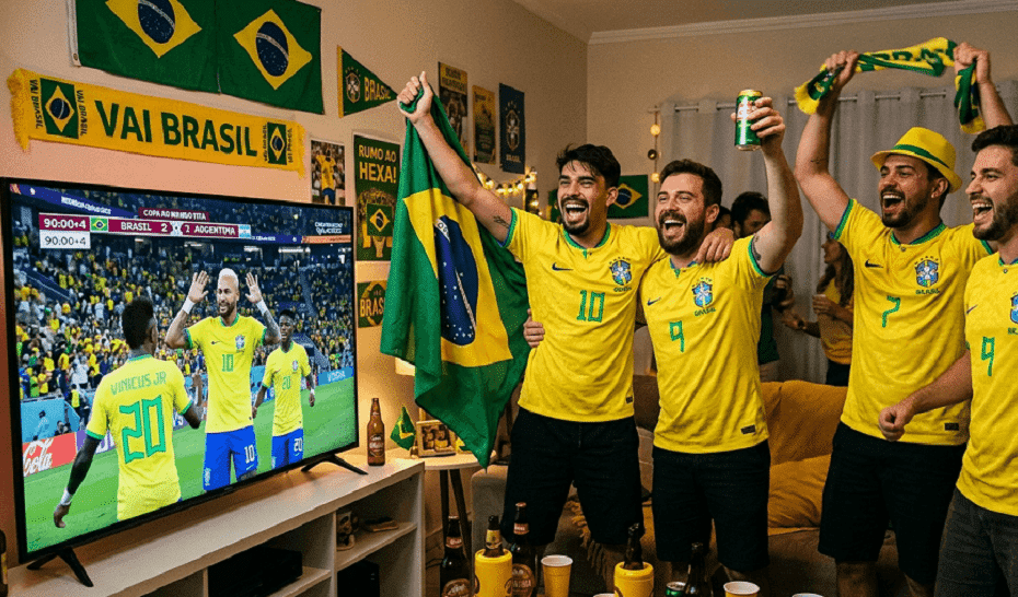 4K real, interatividade e desafio do mercado