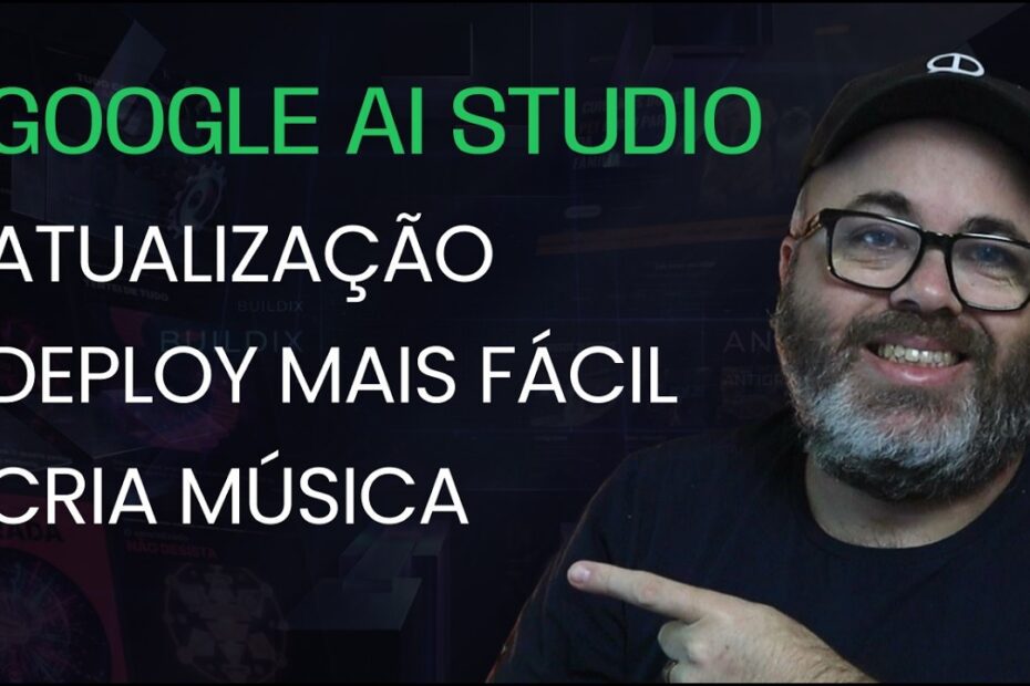 Descubra Como o Google AI Studio Evoluiu e Transformou o Cenário da Inteligência Artificial