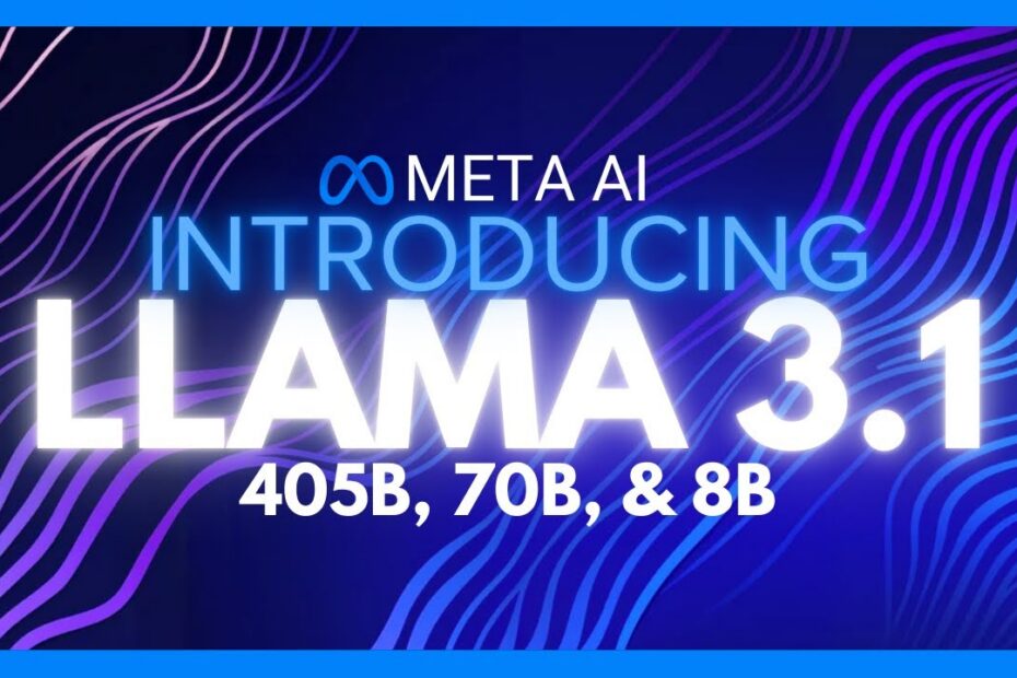 Descubra Llama 3.1: Análise do Melhor LLM Open Source - 405B, 70B e 8B!