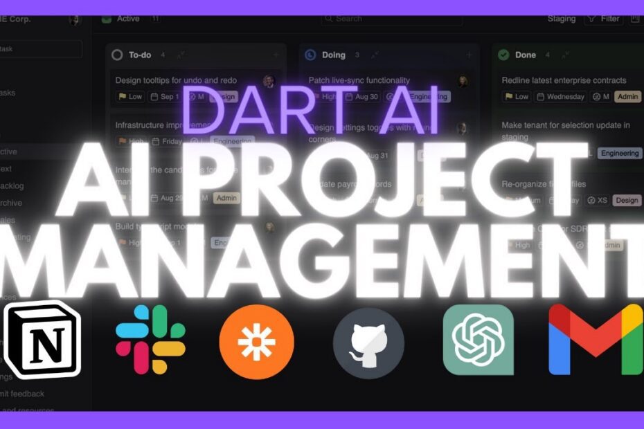 Descubra a Ferramenta de Gestão de Projetos com IA que Você Precisa Conhecer!