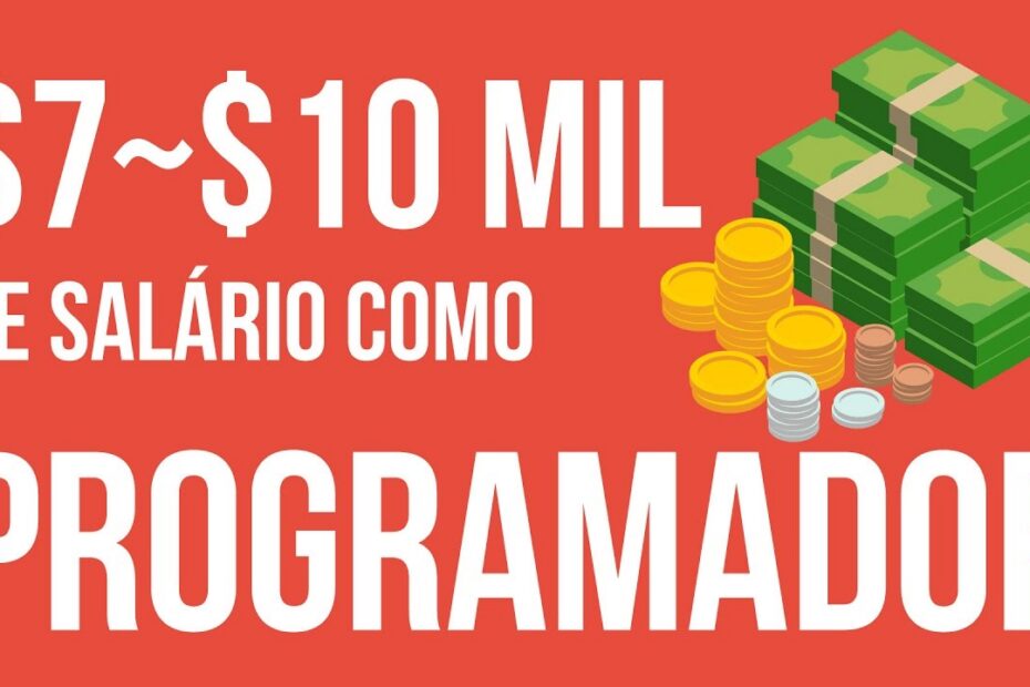 Descubra a Melhor Linguagem de Programação para Salários de R$7 a R$10 mil por Mês
