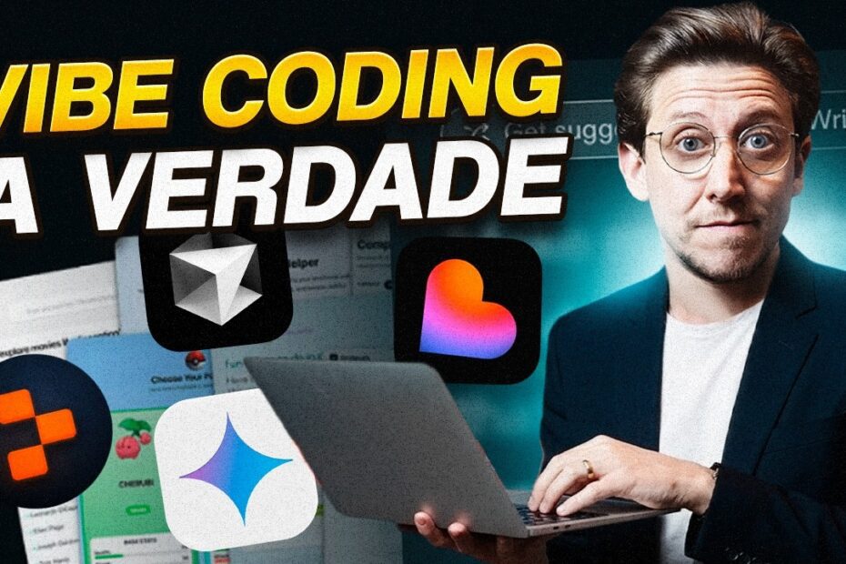 Descubra a Verdade Oculta Sobre Vibe Coding: Segredos que Ninguém Revela!