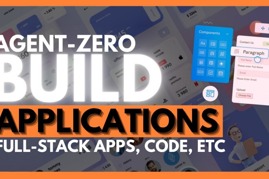Descubra o Agent-Zero: O Framework de IA Autônoma que Cria Aplicativos Full-Stack e Muito Mais!